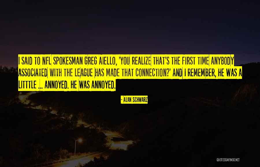 Alan Schwarz Quotes 304023 Alan Schwarz Quotes 304023
