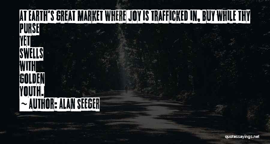 Alan Seeger Quotes 1501441