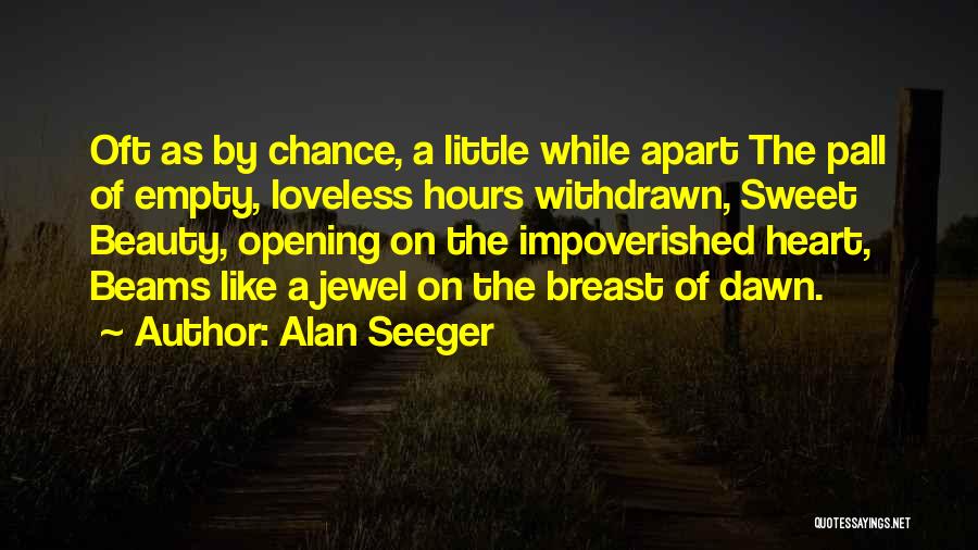 Alan Seeger Quotes 731914