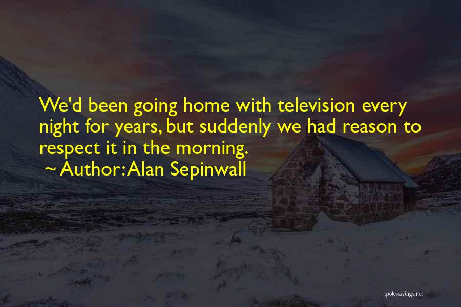 Alan Sepinwall Quotes 141497