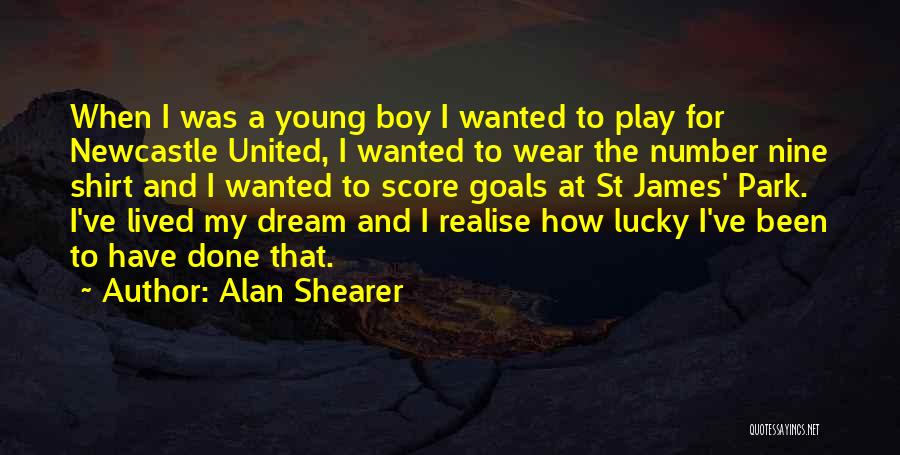 Alan Shearer Quotes 1125635