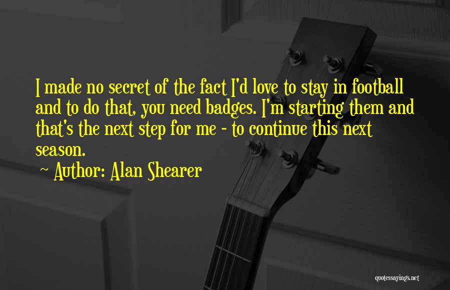 Alan Shearer Quotes 724703