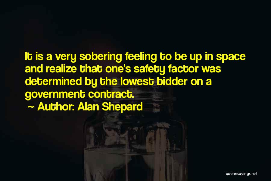 Alan Shepard Quotes 2026126