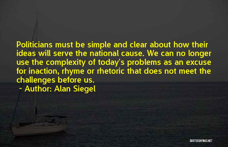 Alan Siegel Quotes 123900