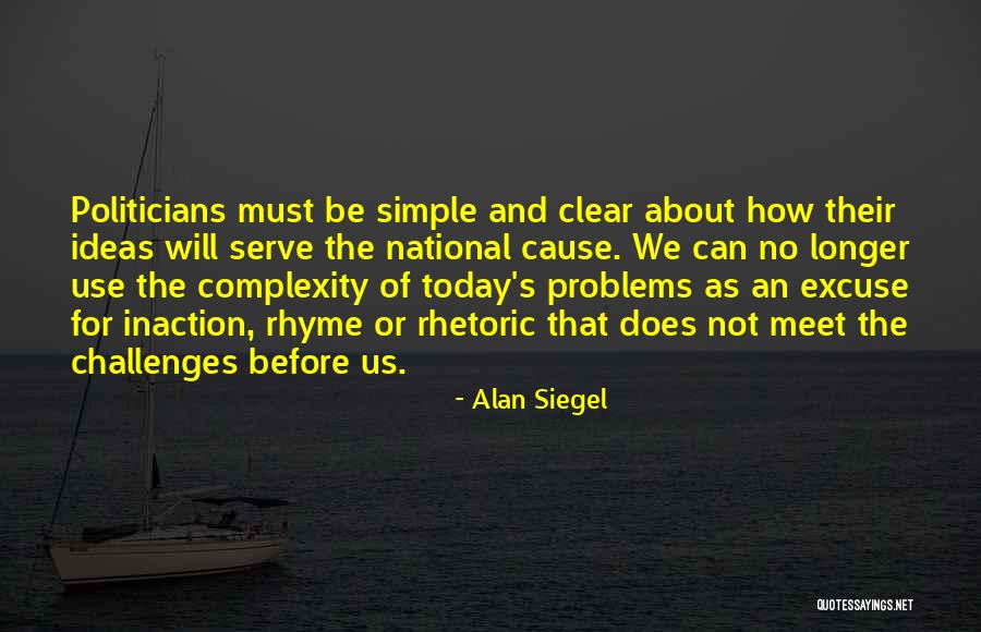 Alan Siegel Quotes 123900