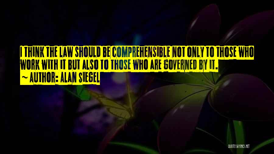 Alan Siegel Quotes 1502430