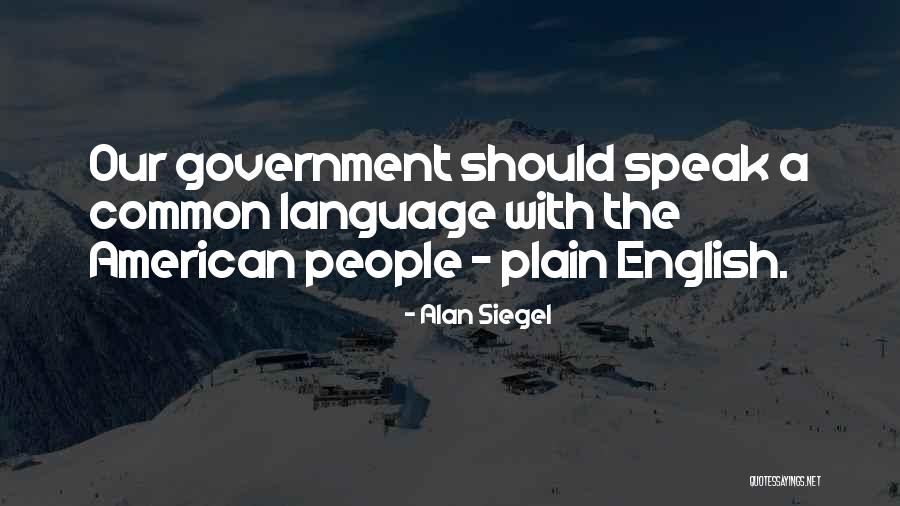 Alan Siegel Quotes 706671