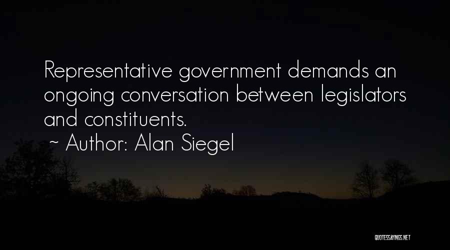 Alan Siegel Quotes 782961