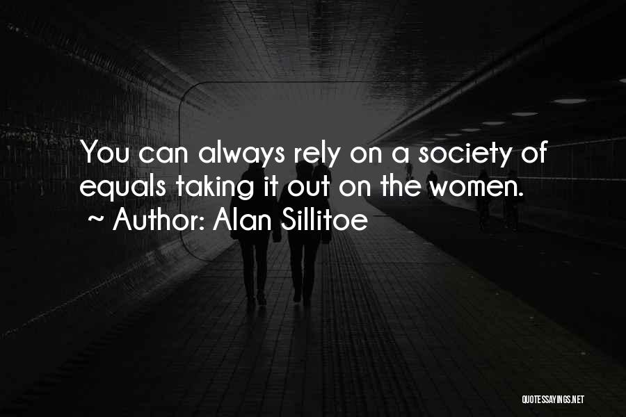 Alan Sillitoe Quotes 1176609