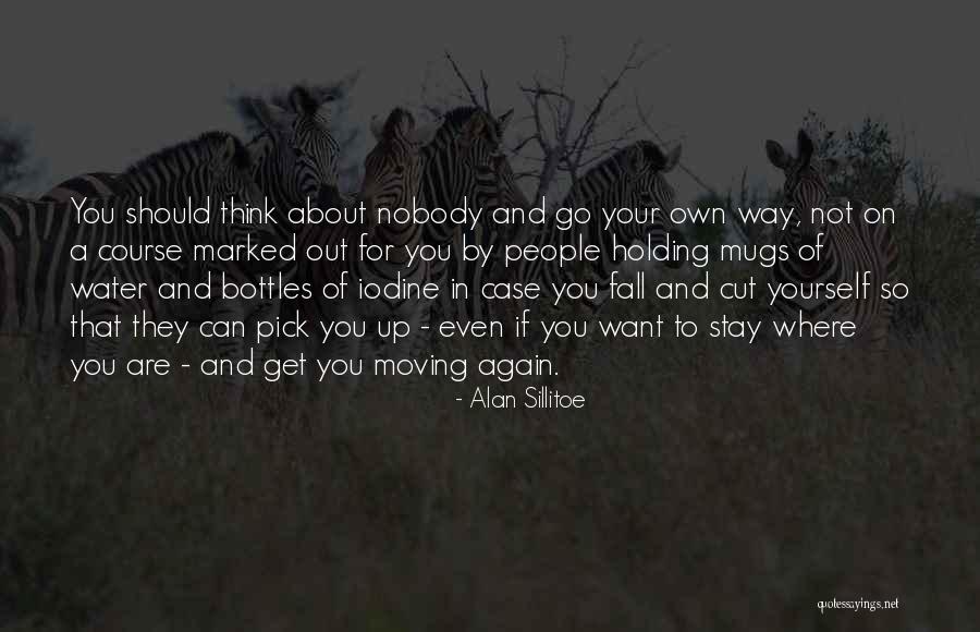 Alan Sillitoe Quotes 1554979 Alan Sillitoe Quotes 1554979