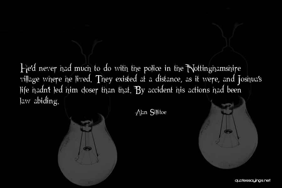 Alan Sillitoe Quotes 1809561 Alan Sillitoe Quotes 1809561