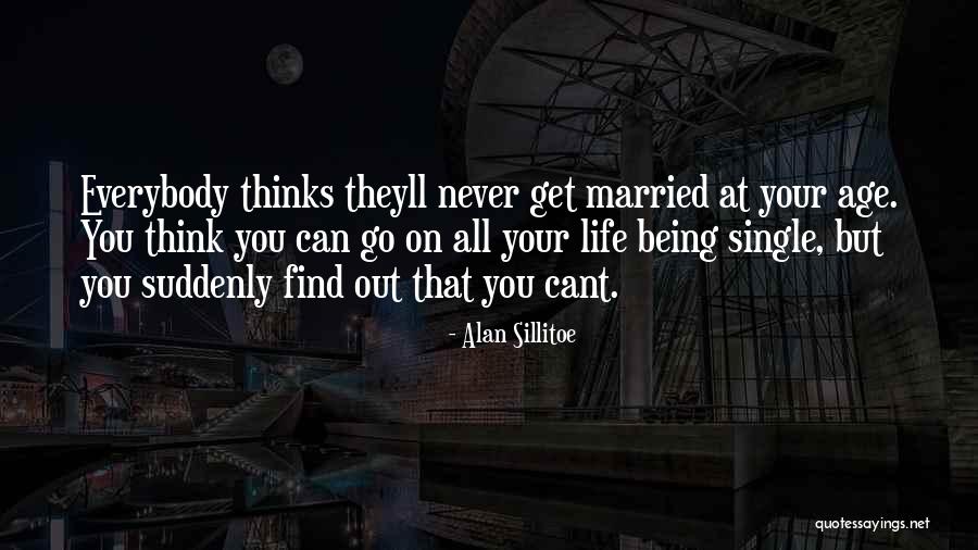 Alan Sillitoe Quotes 1856223