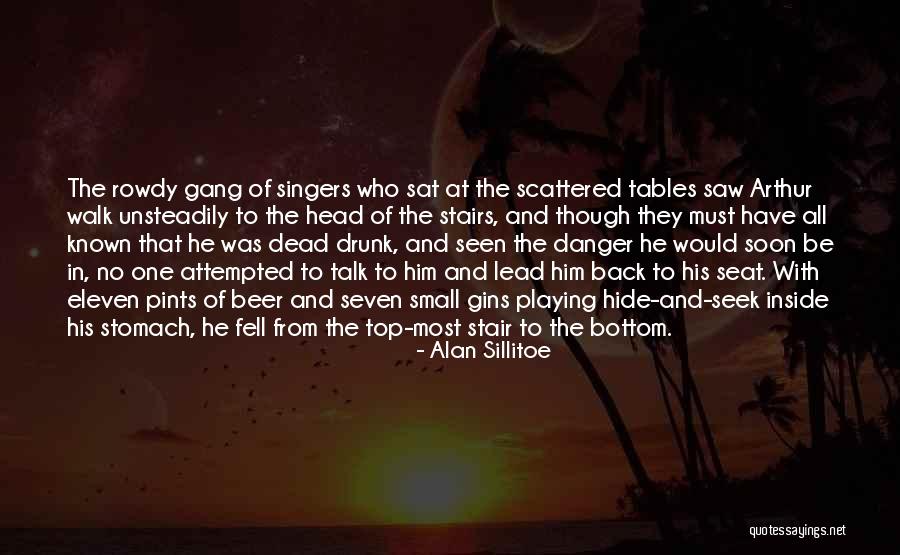 Alan Sillitoe Quotes 977655 Alan Sillitoe Quotes 977655