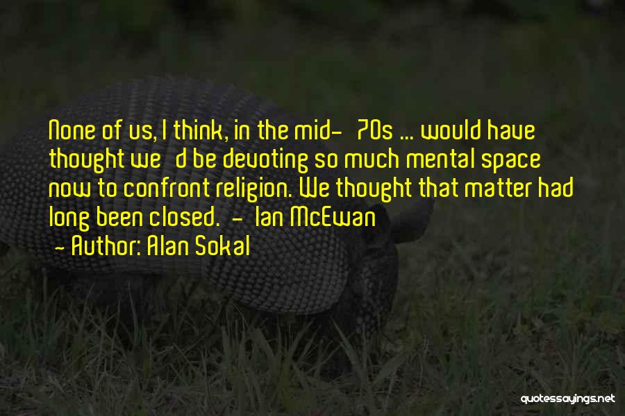 Alan Sokal Quotes 2021405