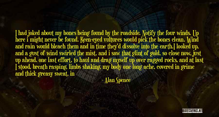 Alan Spence Quotes 2218978