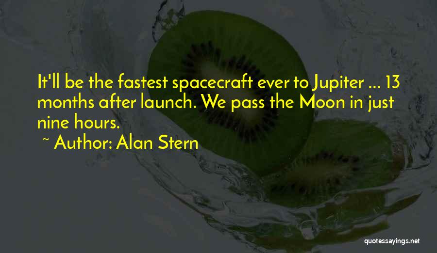 Alan Stern Quotes 710581