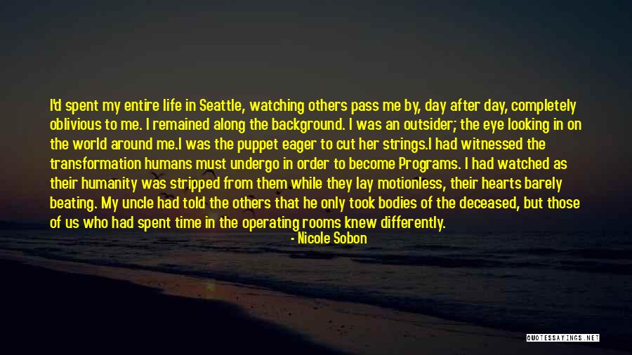 Alan Strang Quotes By Nicole Sobon Alan Strang Quotes By Nicole Sobon
