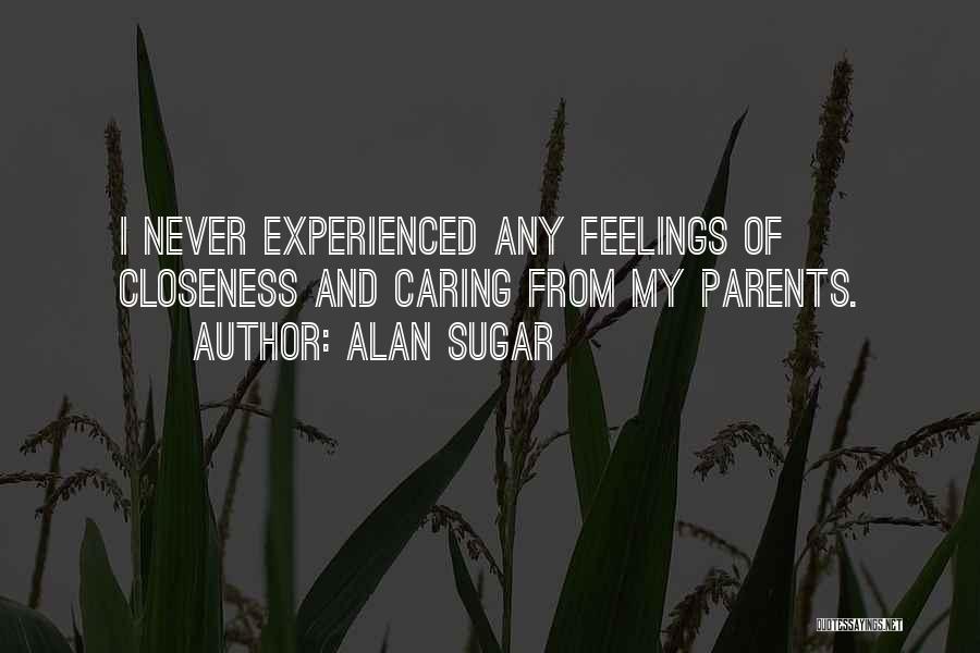 Alan Sugar Quotes 779202