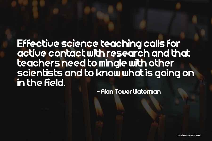 Alan Tower Waterman Quotes 1636084 Alan Tower Waterman Quotes 1636084