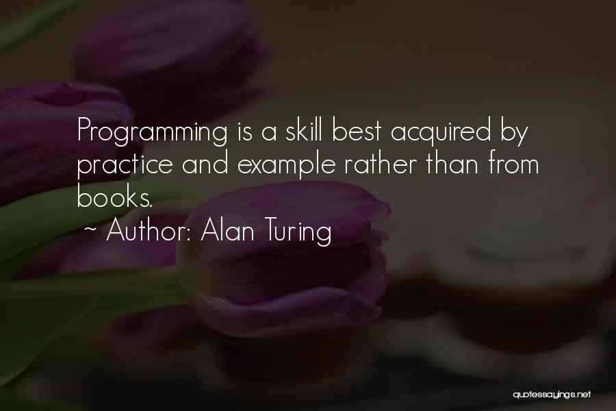 Alan Turing Quotes 1087640