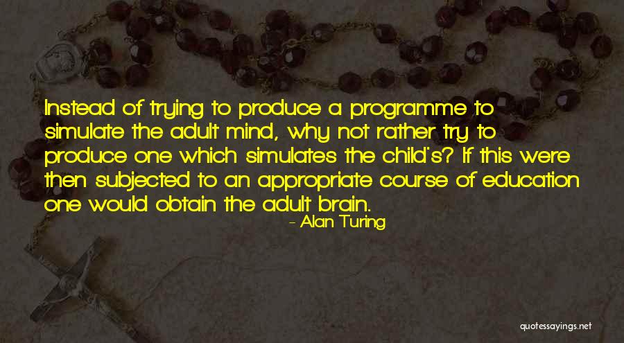 Alan Turing Quotes 1183285 Alan Turing Quotes 1183285