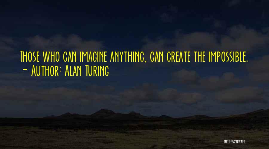 Alan Turing Quotes 1316055