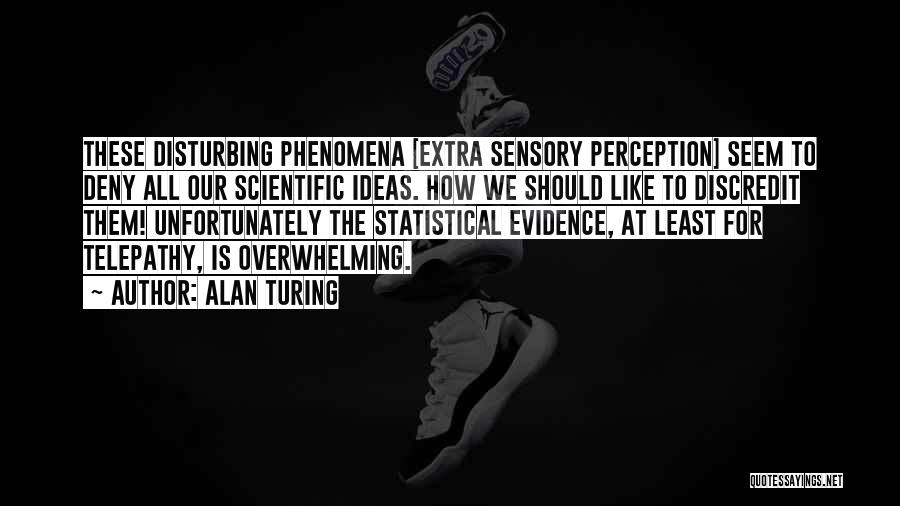 Alan Turing Quotes 1541192