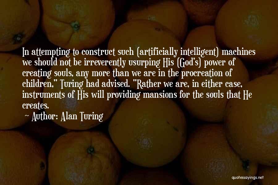 Alan Turing Quotes 1852560