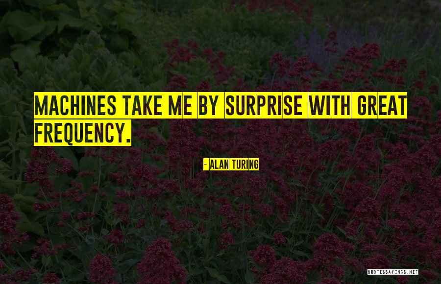Alan Turing Quotes 2073785 Alan Turing Quotes 2073785