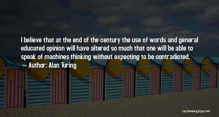 Alan Turing Quotes 2100752