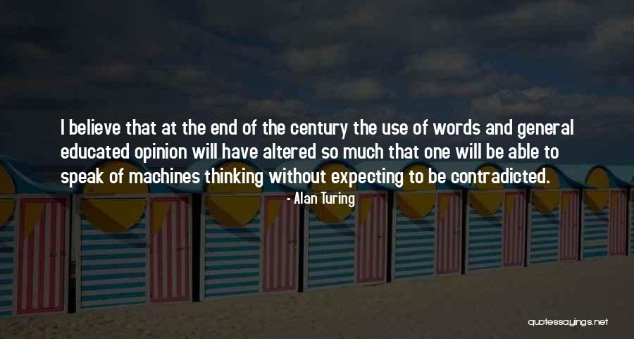 Alan Turing Quotes 2100752