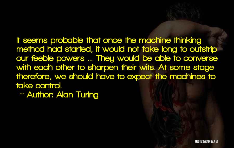 Alan Turing Quotes 2111135