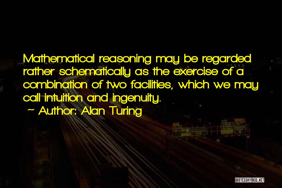 Alan Turing Quotes 389779