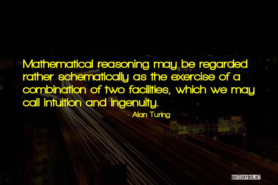 Alan Turing Quotes 389779