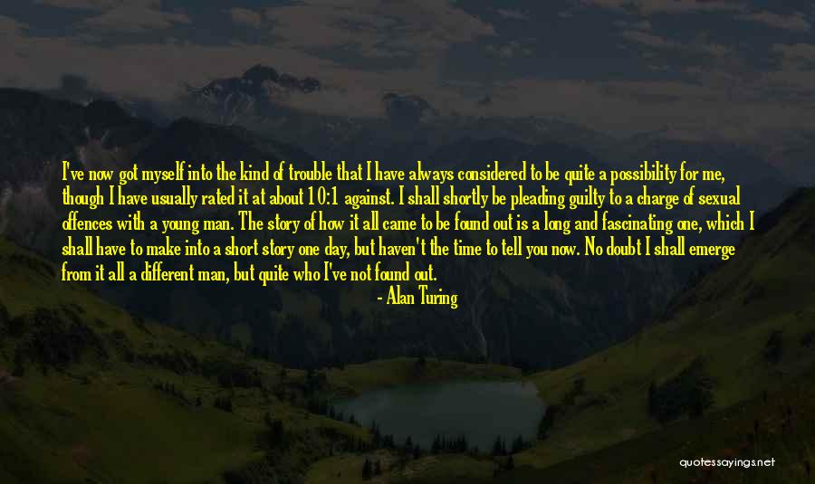 Alan Turing Quotes 659847