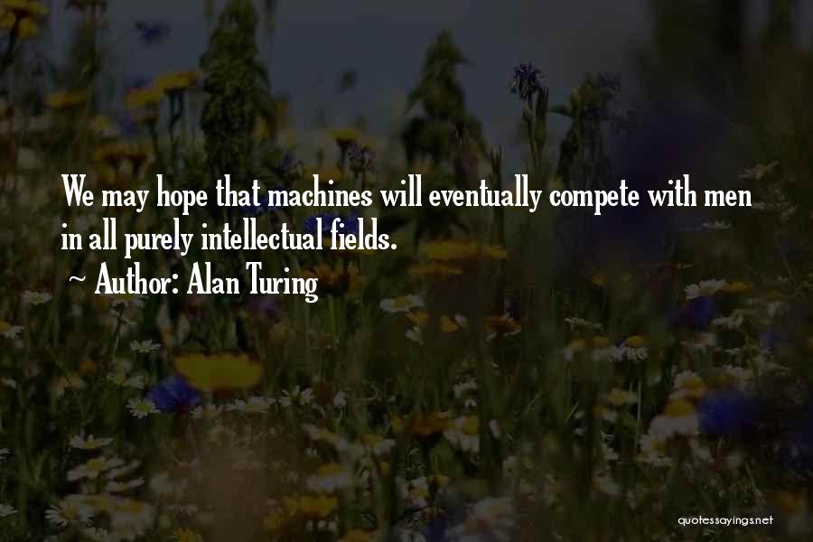 Alan Turing Quotes 721574