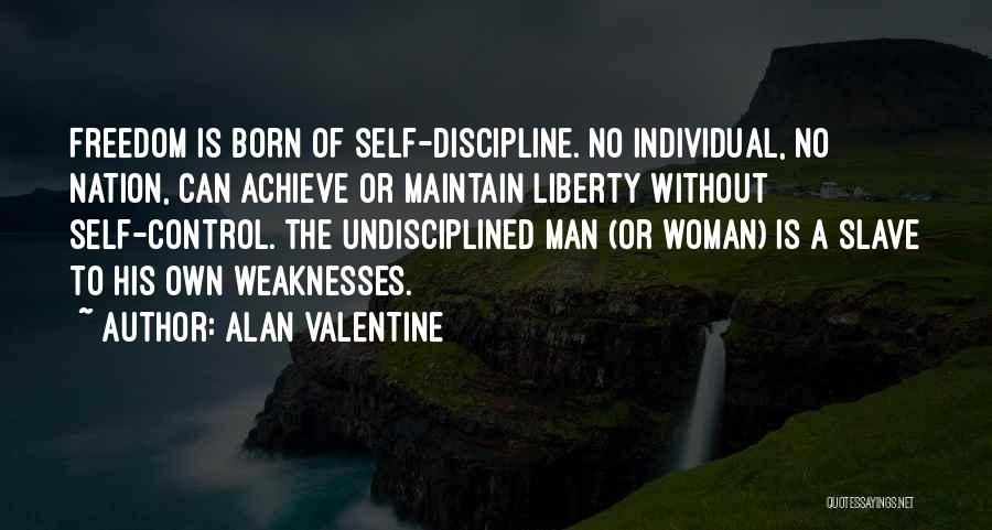 Alan Valentine Quotes 2033055