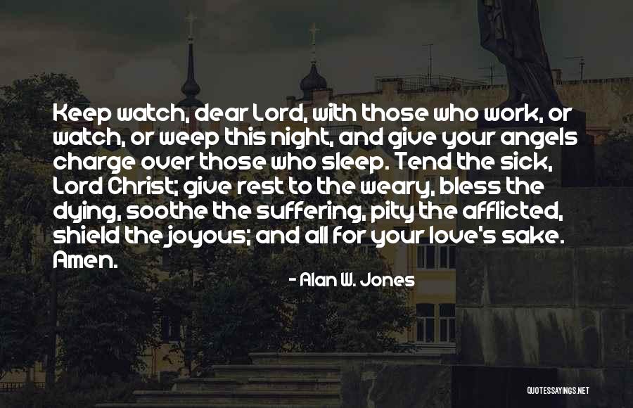 Alan W. Jones Quotes 1163624 Alan W. Jones Quotes 1163624
