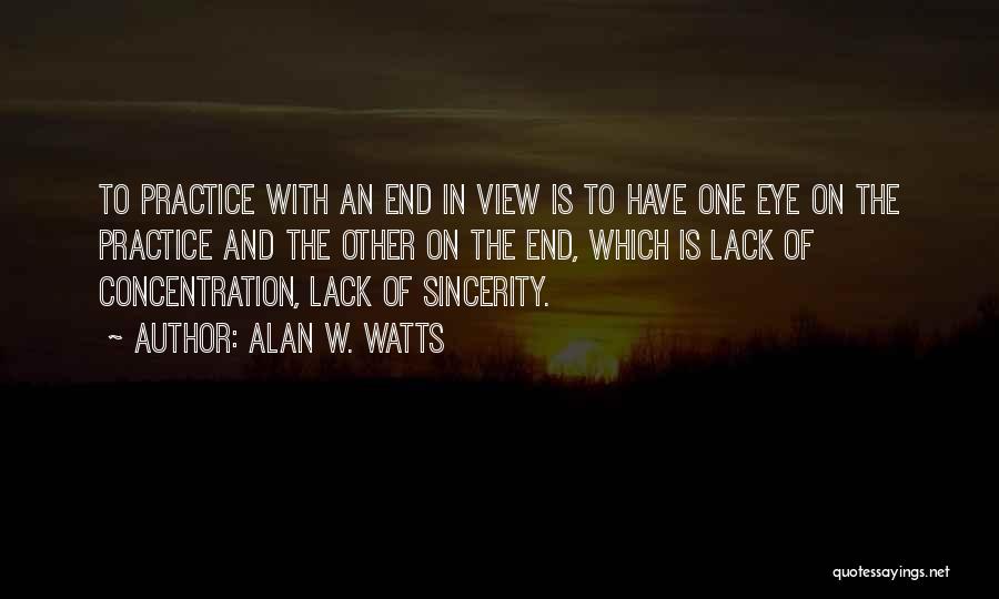 Alan W. Watts Quotes 2104224