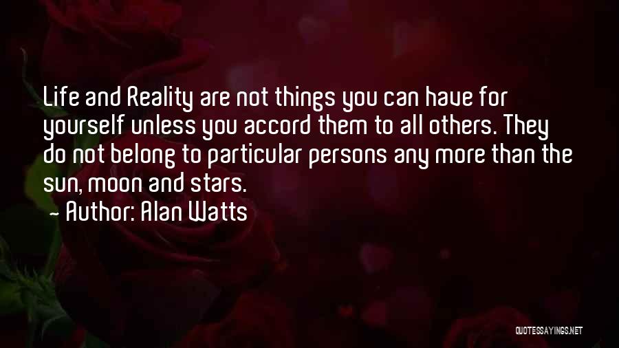 Alan Watts Quotes 103047