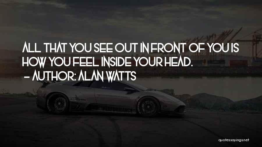 Alan Watts Quotes 1156677