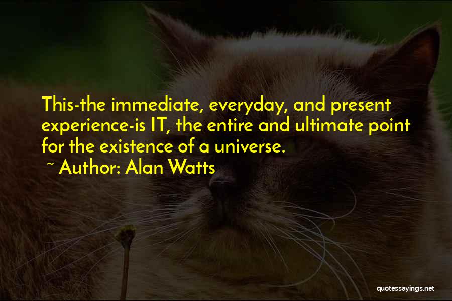 Alan Watts Quotes 1824368