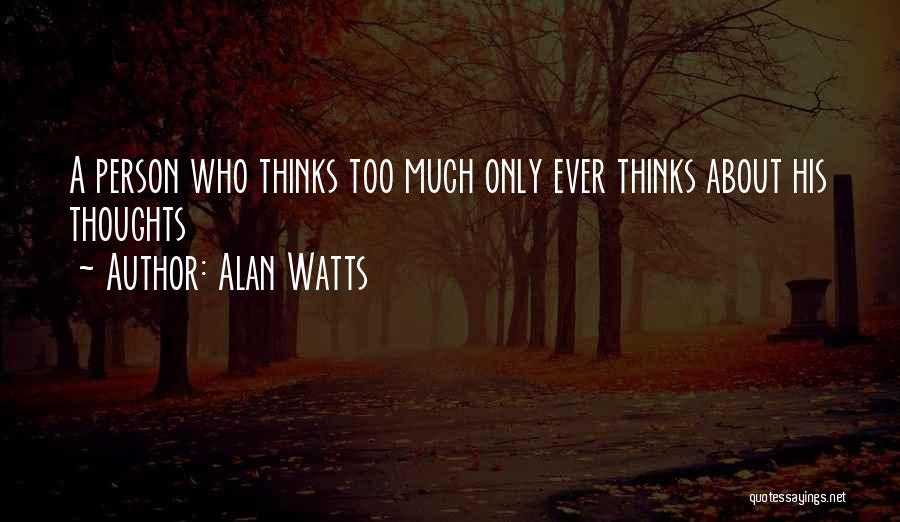 Alan Watts Quotes 1889441