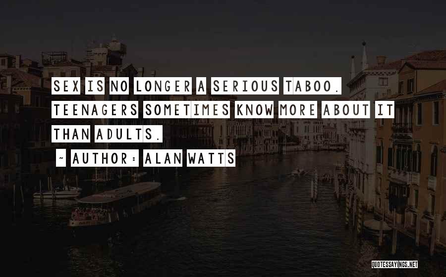 Alan Watts Quotes 1950595