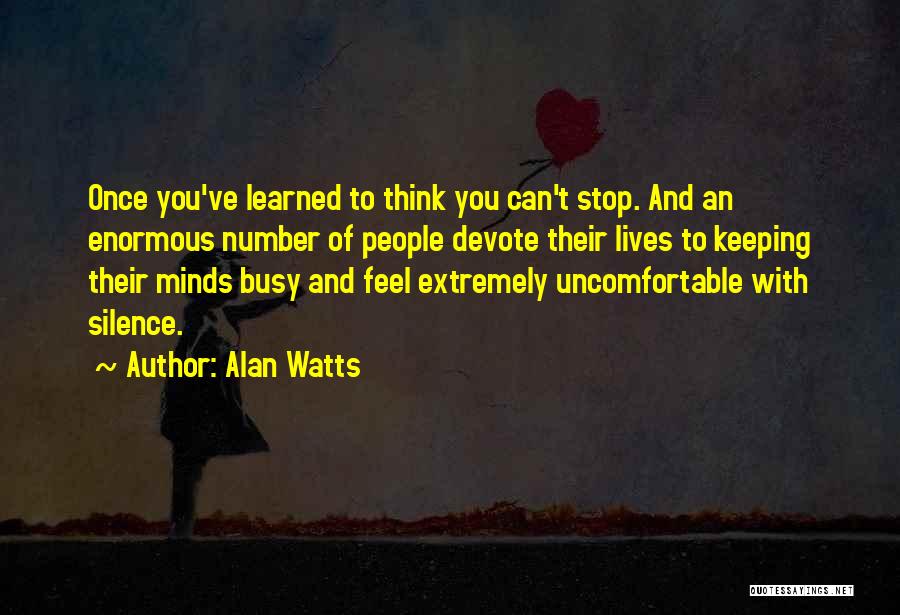 Alan Watts Quotes 2176932