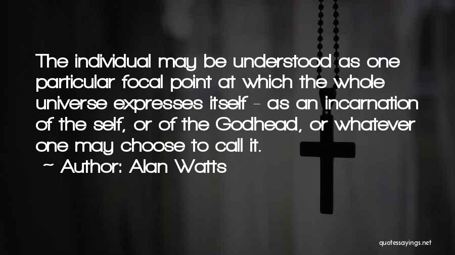 Alan Watts Quotes 2205511