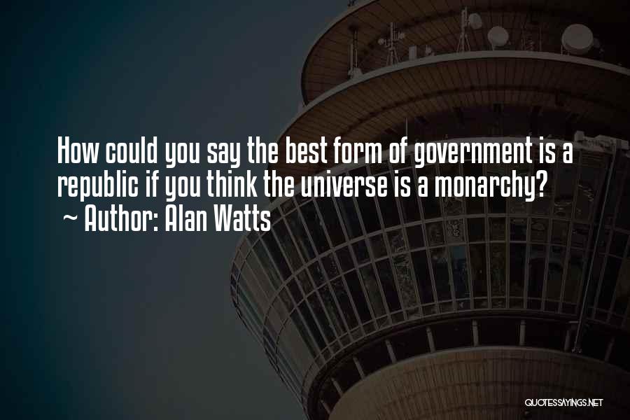 Alan Watts Quotes 436157