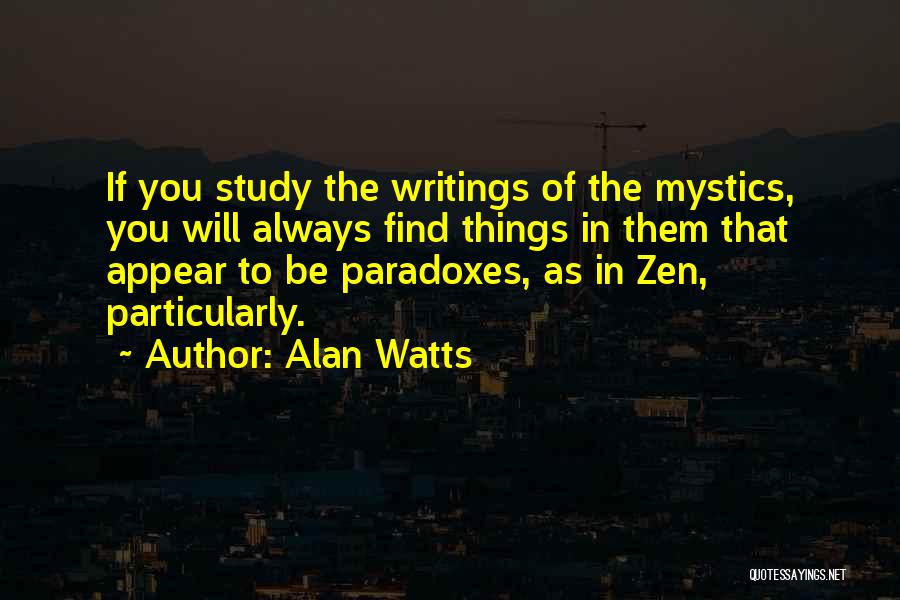 Alan Watts Quotes 682558