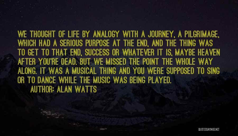 Alan Watts Quotes 80008