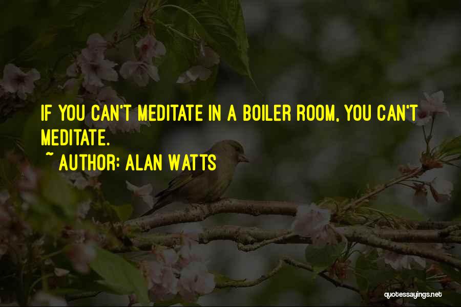 Alan Watts Quotes 896894